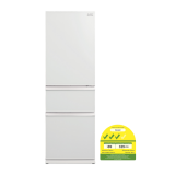 MITSUBISHI MR-CGX56EX-GWH-P 3 Doors Refrigerator(446L)(Energy Efficiency Class 3)